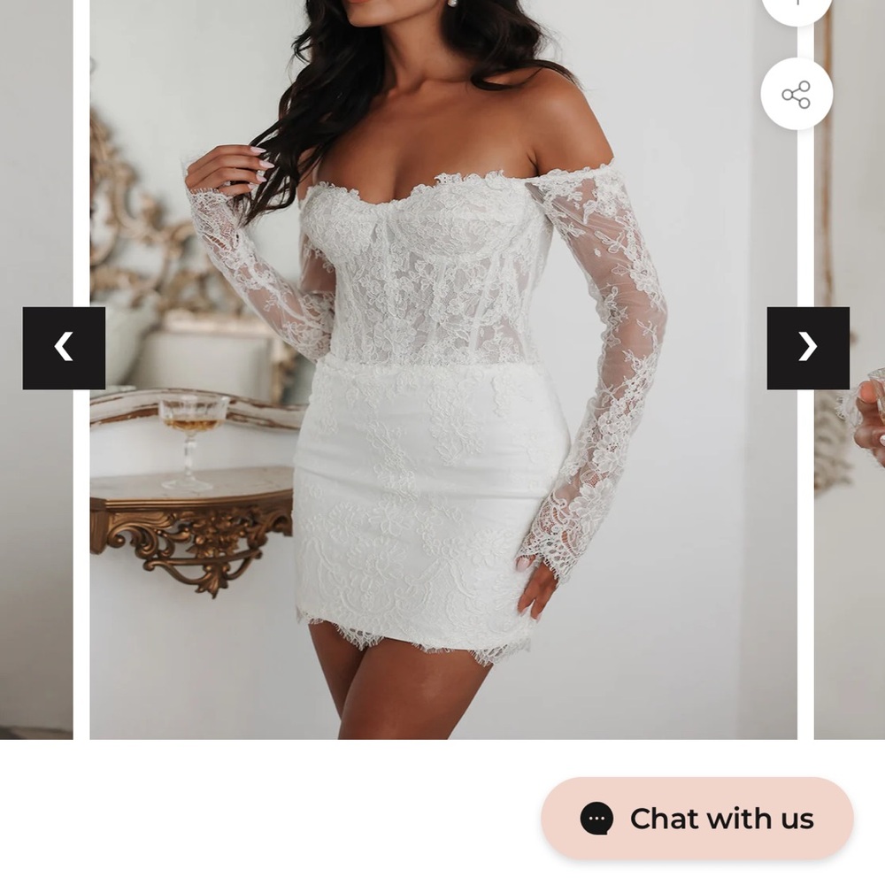 Untamed Petals Madeline dress